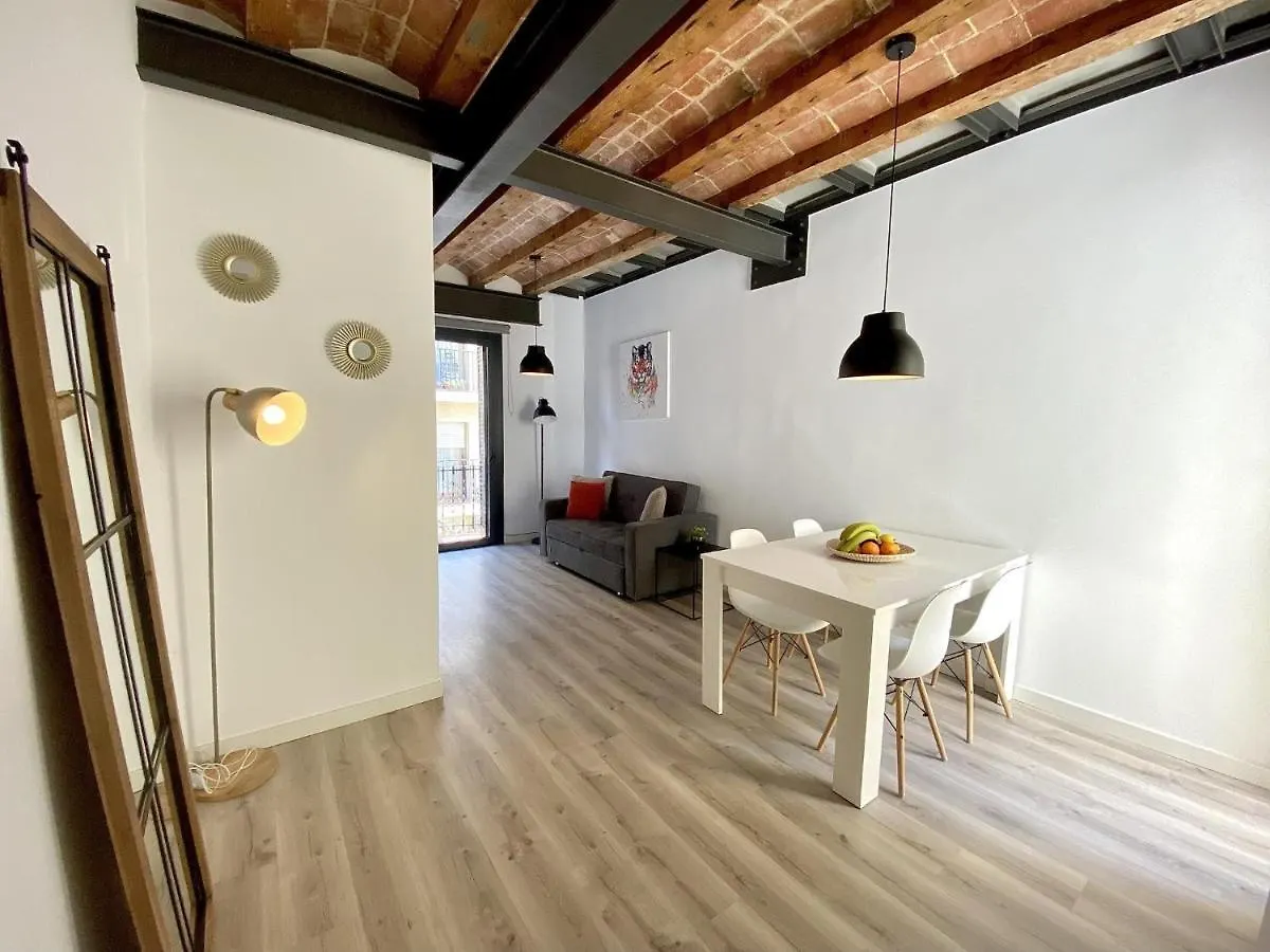 Sants Montjuic Olympic View Apartment Barcelona