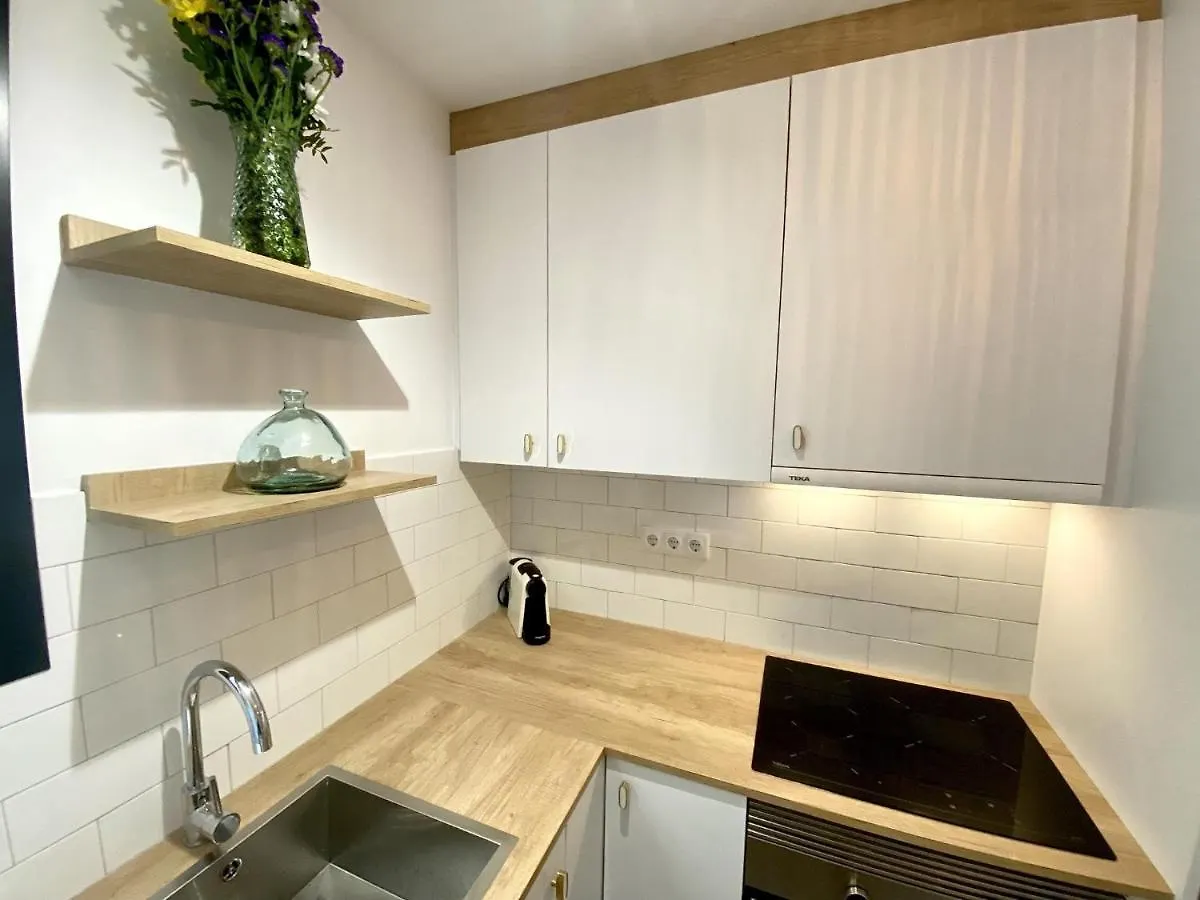 Sants Montjuic Olympic View Apartment Barcelona Spain